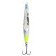 18g wave sweeper havørred blink sølv-gul